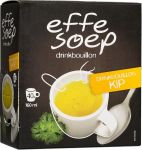 Effe Soep drinkbouillon, kip, 160 ml, do