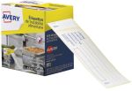 Avery etiketten voedselcodering, 98x 40 
