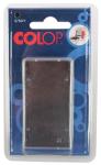 Colop tampon encreur de rechange noir, p