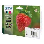 Epson 29XL cartouche d'encre  4-couleurs multipack C13T29964010