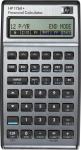 HP financiële rekenmachine 17BII+