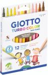 Giotto Turbo Color Skin Tones viltstifte