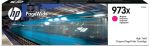 HP 973X patroon magenta pagewide 7000 pa