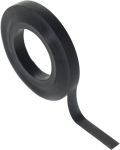 Bi-Office magneetband, 5 mx10 mm, zwart