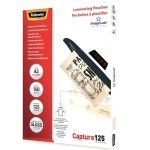 Fellowes lamineerhoes A3 125 micron (100)