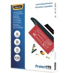 Fellowes 100 Pochettes de plastifica- tion A3 - 175 µ