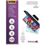 Fellowes lamineerhoes A3 80 micron (25)