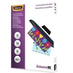 Fellowes Pochettes mattes A3 80mµ