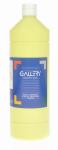 Gallery plakkaatverf lichtgeel, 1l