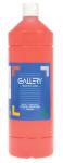 Gallery plakkaatverf lichtrood, 1l