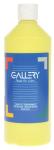 Gallery plakkaatverf lichtgeel, 500ml