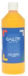 Gallery plakkaatverf donkergeel 500ml