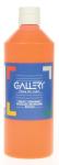 Gallery plakkaatverf oranje 500ml