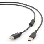Cablexpert Premium USB-verlengkabel, 1,8