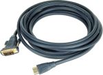 Cablexpert kabel HDMI naar DVI kabel, 1,