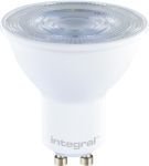 Integral LED spot GU10, dimbaar,4,2W, 39