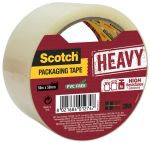 Scotch verpakkingsplakband Heavy, 50 mm 