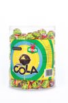Hirsch Zitro Cola Lolly, 100 stuks,pot v