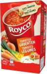 Royco Minute Soup Classic tomaten groent