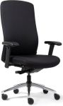 Euroseats chaise de bureau Heavy Duty, n