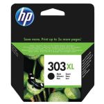 HP 303XL cartouche d'ence noir capacité haute 600 pages T6N04AE