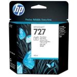 HP 727 inktcartridge foto zwart standard capacity 40 ml