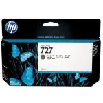 HP 727 inktcartridge matzwart standard c