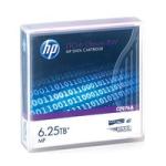 HP ULTRIUM LTO 6 - 2,5 Tb - 6,25 Tb