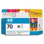 HP ink cartridge C9450A voor HP 70grijs 