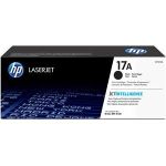 HP 17A Original LaserJet Toner Cartridge Zwart