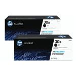 Toner HP CF230A 30A zwart 1600 pagina's