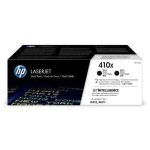 Toner HP CF410XD zwart duopack 2 x 6500 pagina's