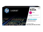 Toner HP 655A CF453A magenta 10500 pagina's