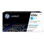 Toner HP 656X CF461X cyaan 22000 pagina's