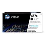 Toner HP 657X CF470X zwart 28000 pagina's