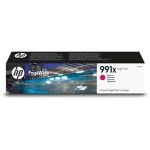 HP 991X PageWide Inkt Cartridge magenta 16000 pagina's - M0J94AE