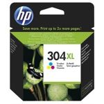 HP 304XL tri-color inkt patroon 300 pagina's N9K07AE