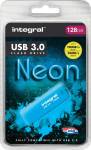 Integral USB3 Neon 128GB BL