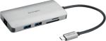 Kensington UH1400P USB-C 8-in-1 docking 