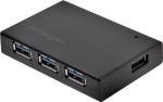 USB hub 4 ports UH4000C