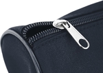 Kangaro trousse, rond, ft 20 x 8,5 cm, bleu foncé