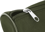 Kangaro trousse, rond, ft 20 x 8,5 cm, vert foncé