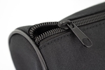 Kangaro trousse, rond, ft 20 x 8,5 cm, noir