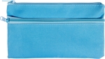 Kangaro trousse, plat, ft 21 x 11 cm, bleu