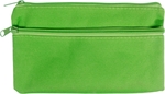 Kangaro trousse, plat, ft 21 x 11 cm, vert