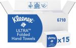 Kleenex papieren vouwhandoeken, Ultra Su