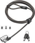 Kensington 3-in-1 laptopslot ClickSafe 2
