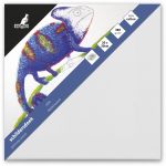 Kangaro bespannen spierraam, 20x20