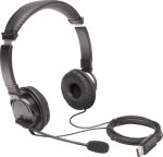 Kensington Headset USB Hi-Fi, met microf