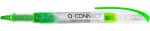 Q-CONNECT Liquid markeerstift, groen